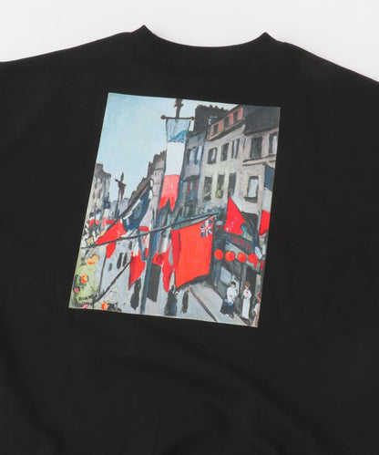 『聯名』Albert Marquet 標誌衛衣