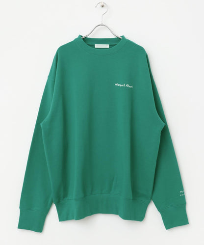 『聯名』Albert Marquet 標誌衛衣