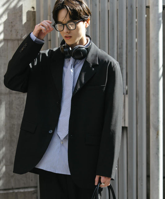 「男女同款」「可搭配套裝」CARREMAN西裝外套