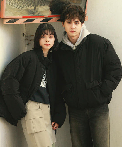 『中性款』羽絨夾克