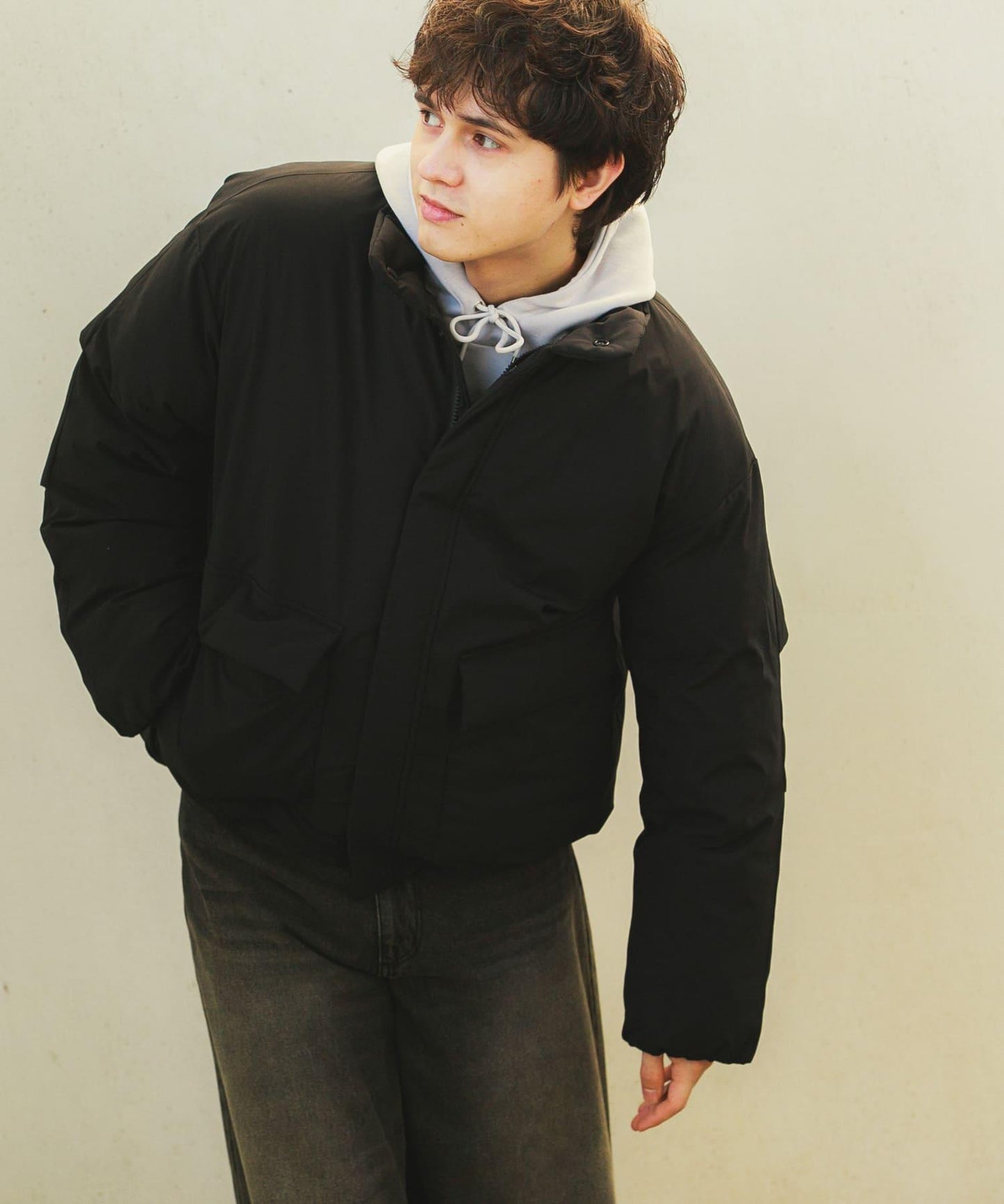 『中性款』羽絨夾克