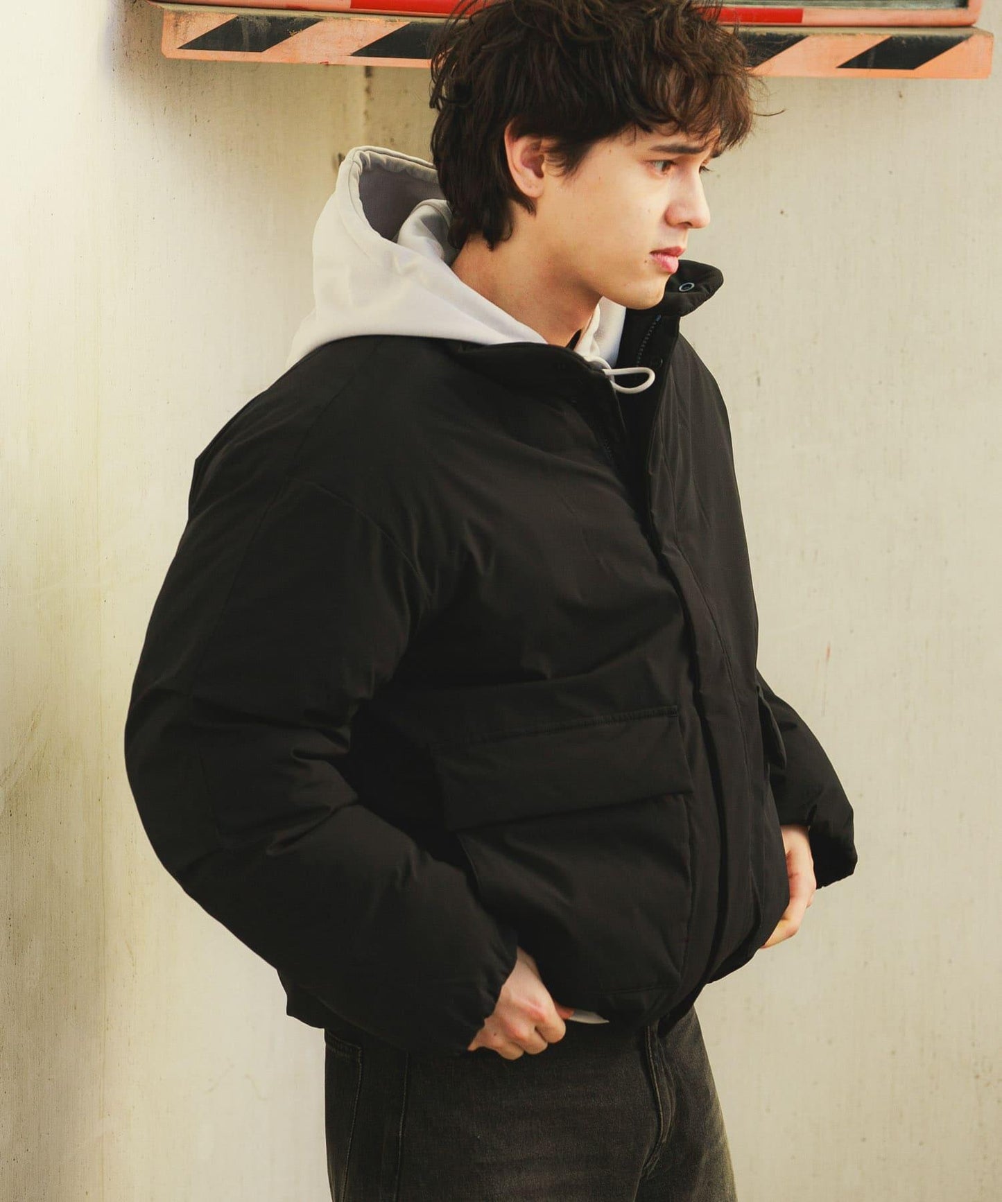 『中性款』羽絨夾克