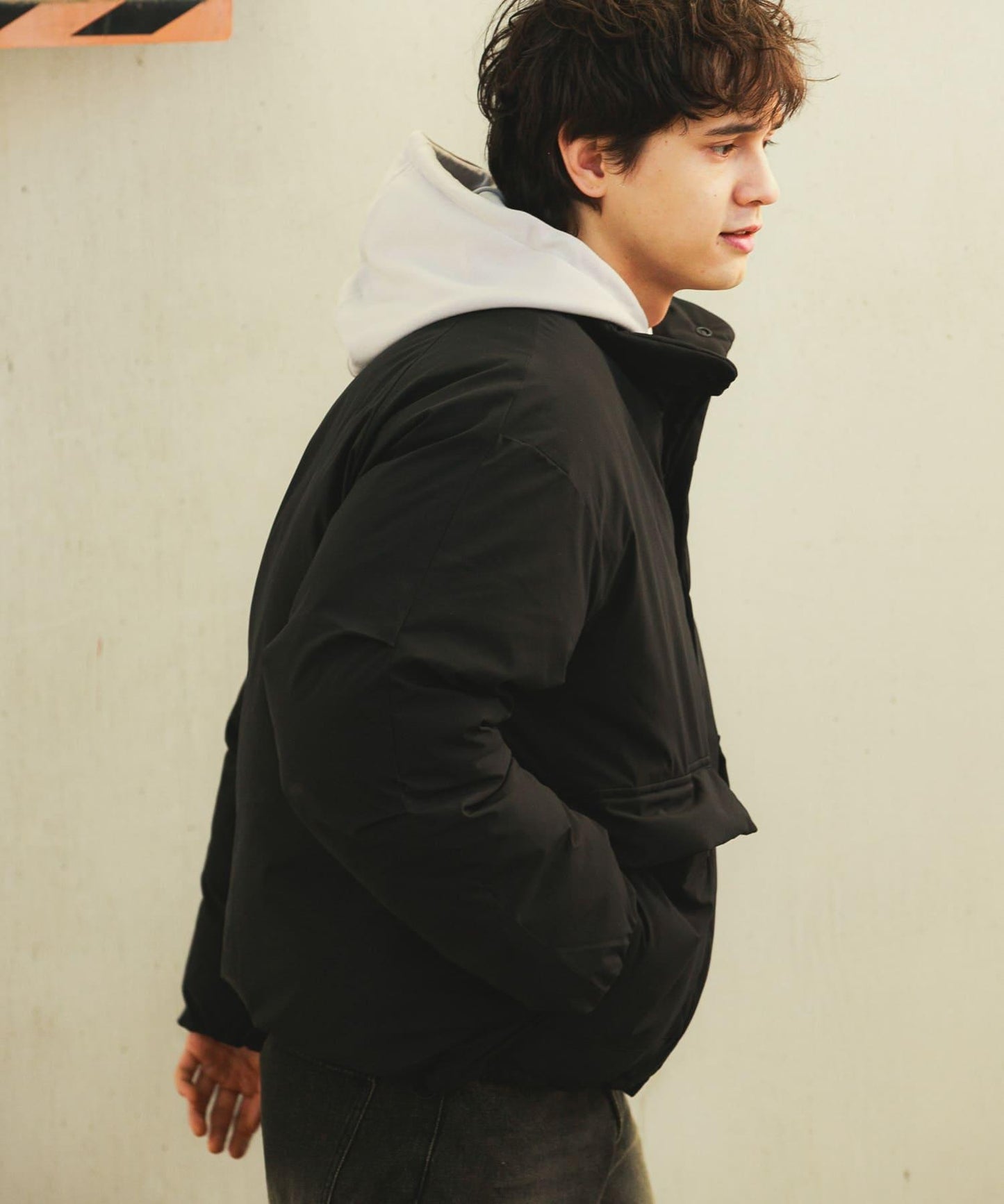 『中性款』羽絨夾克