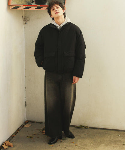 『中性款』羽絨夾克