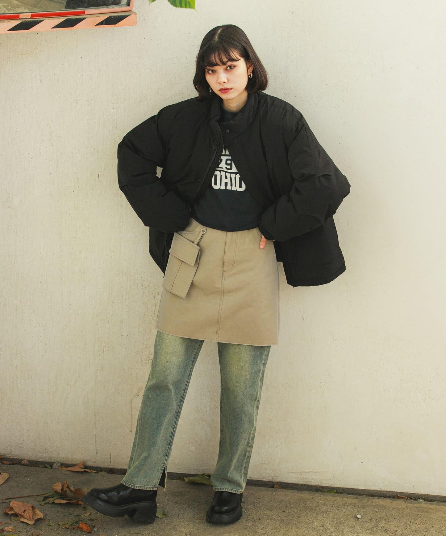 『中性款』羽絨夾克