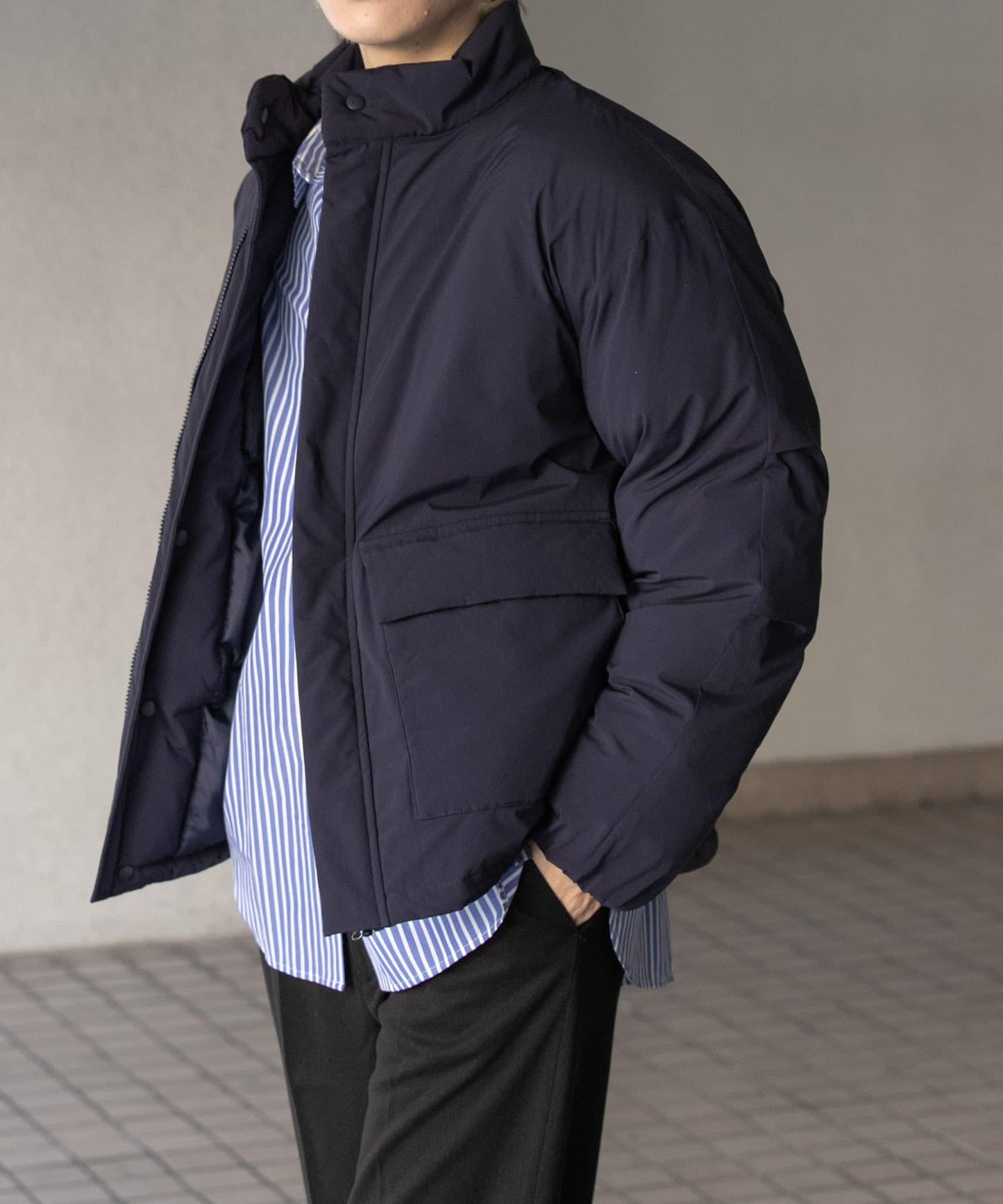 『中性款』羽絨夾克