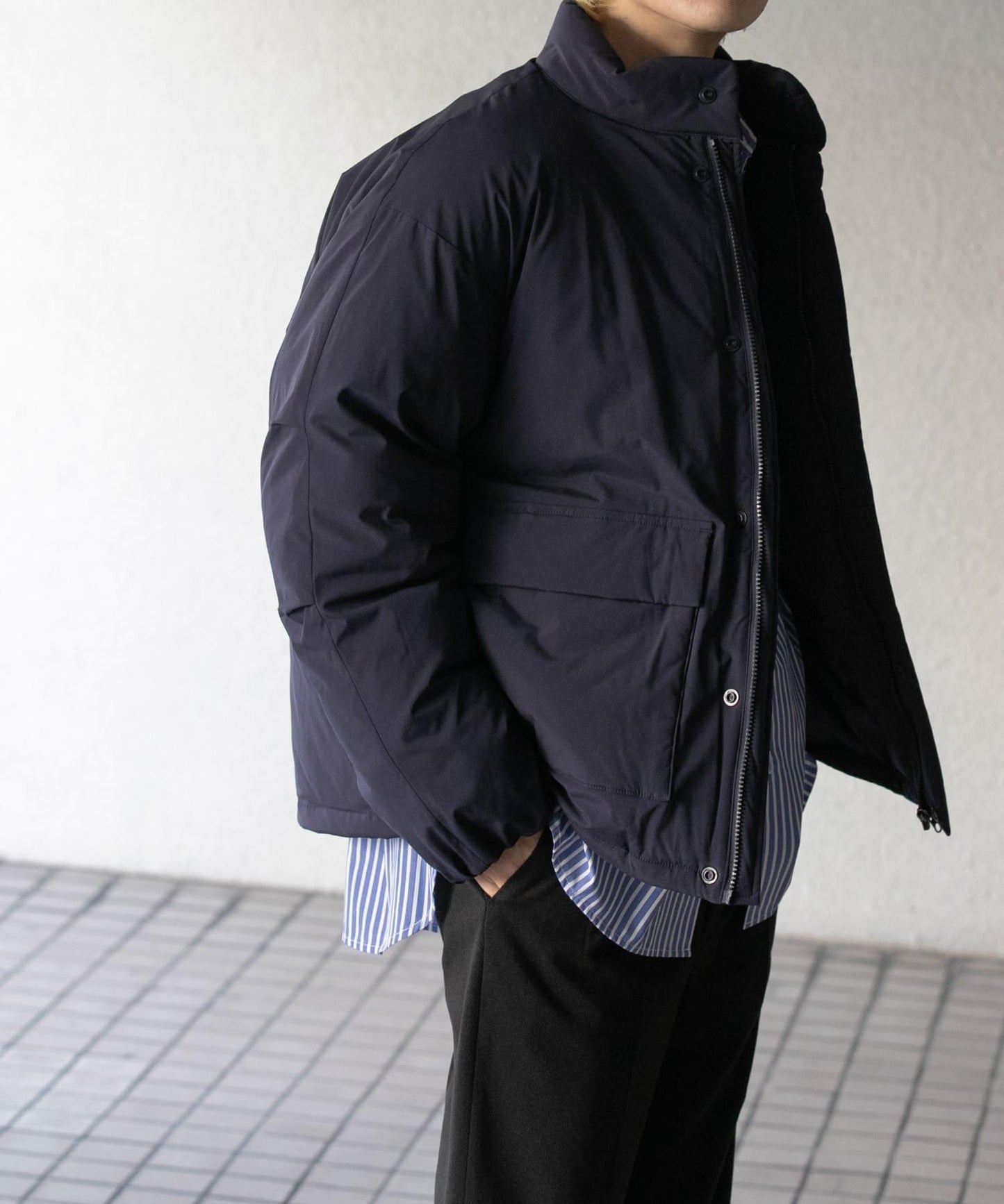 『中性款』羽絨夾克