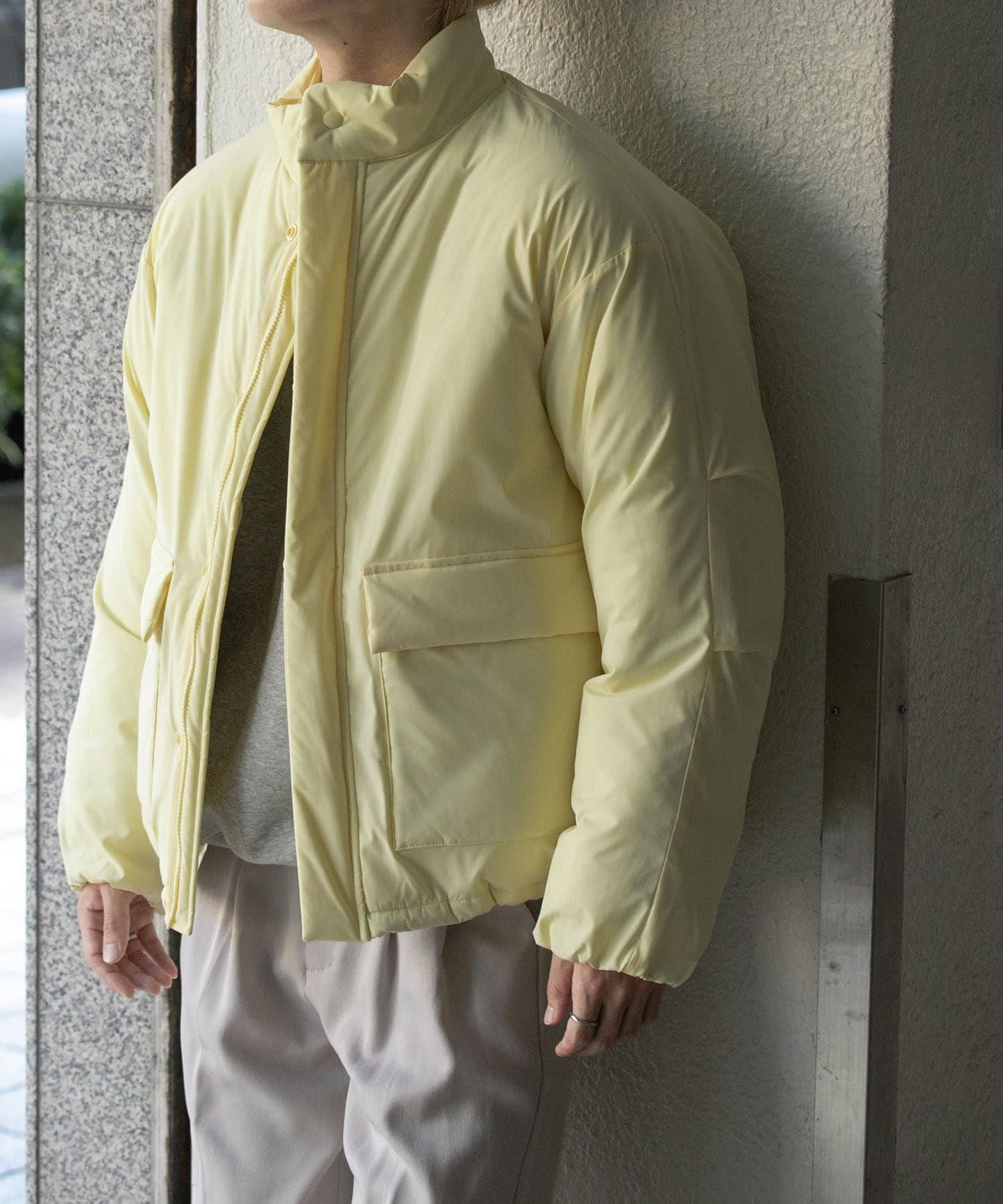 『中性款』羽絨夾克