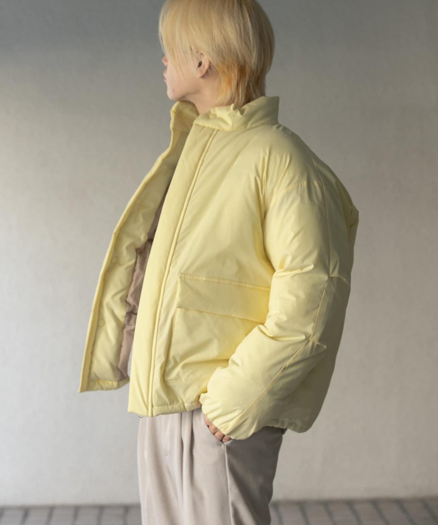 『中性款』羽絨夾克