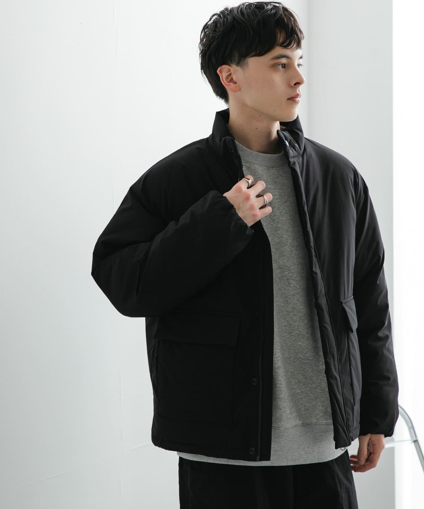 『中性款』羽絨夾克