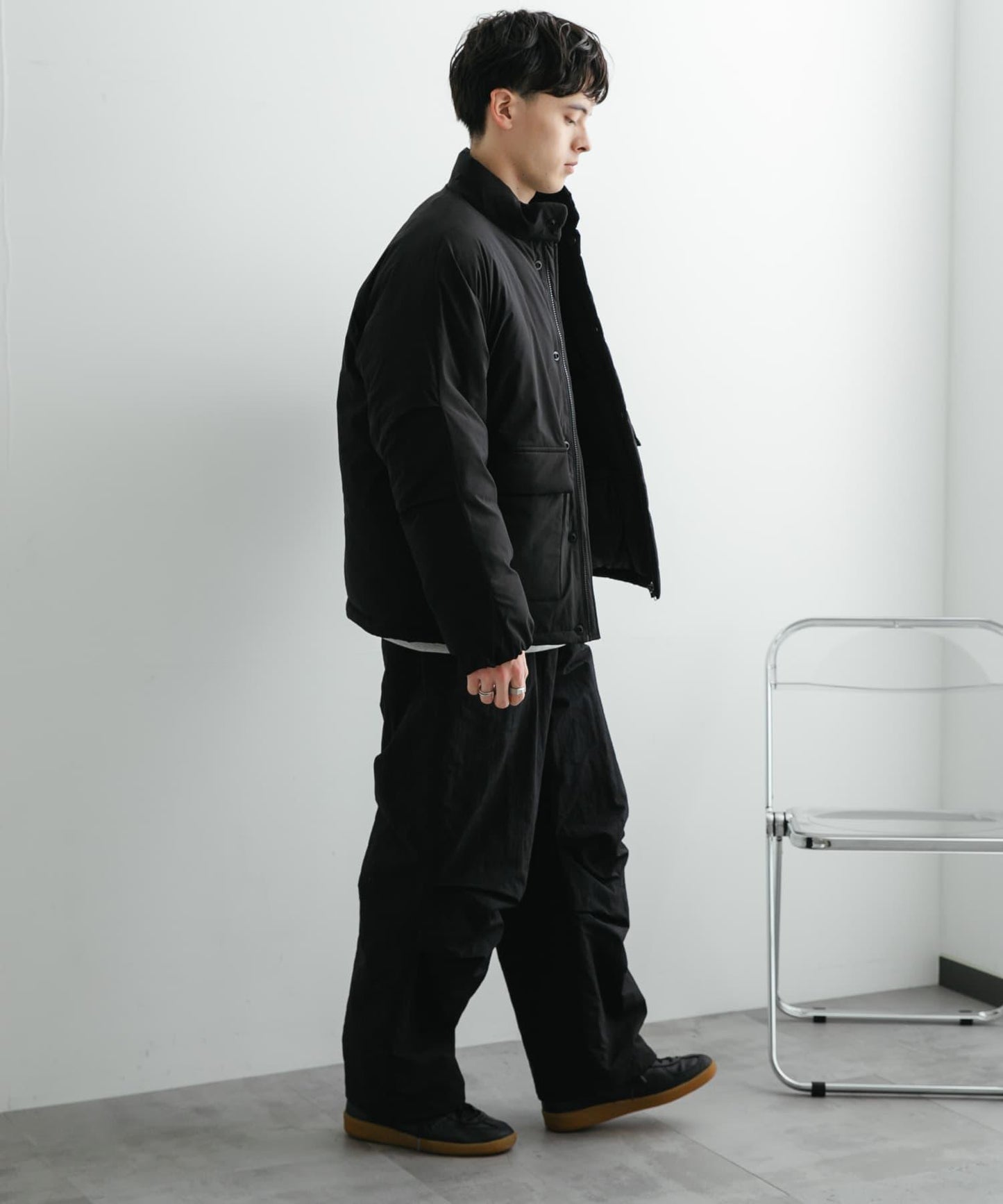 『中性款』羽絨夾克