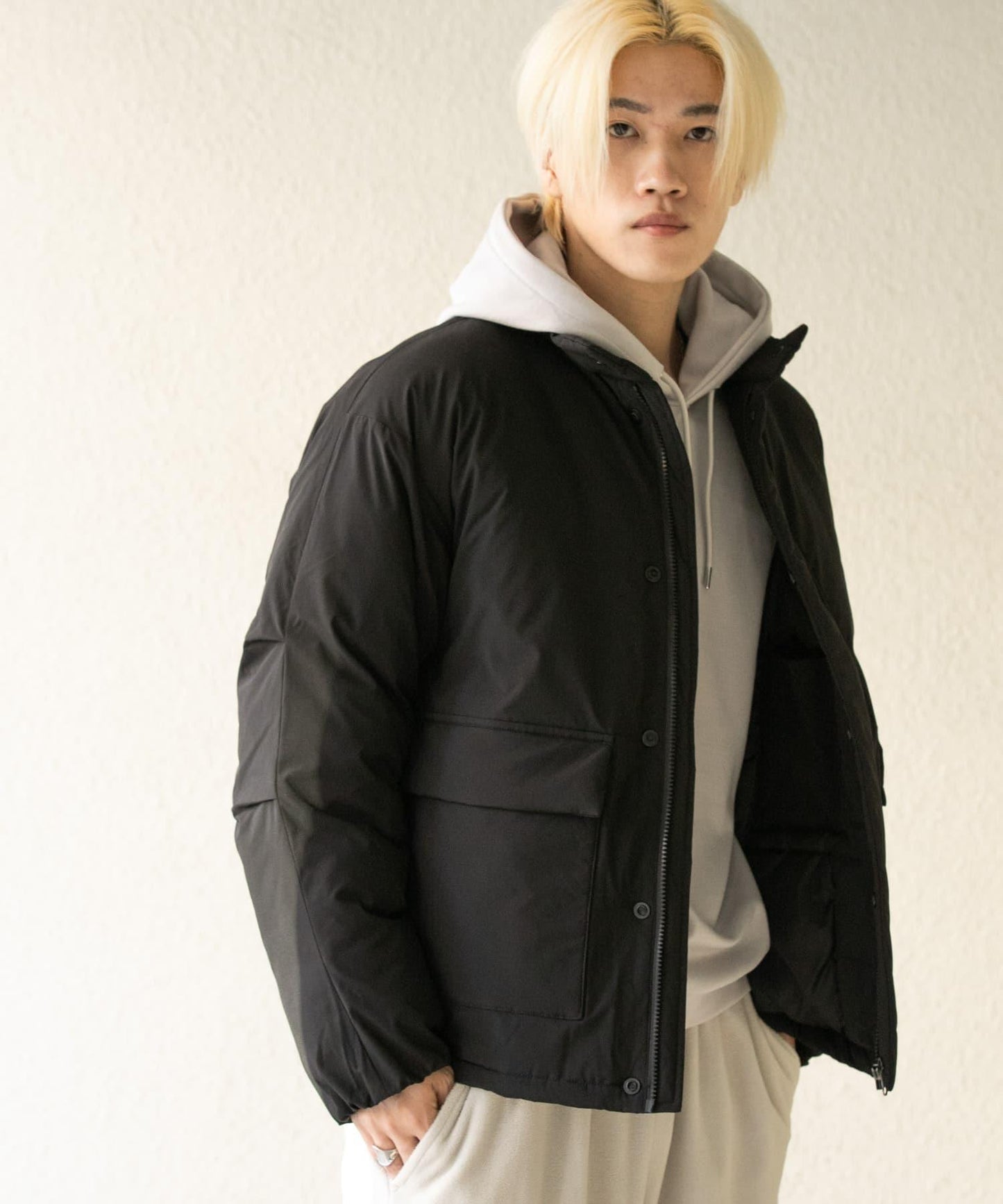 『中性款』羽絨夾克