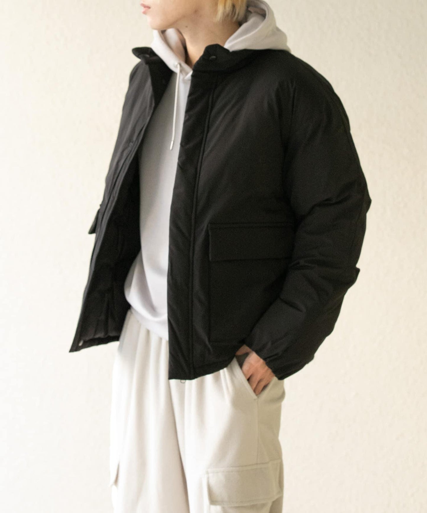 『中性款』羽絨夾克