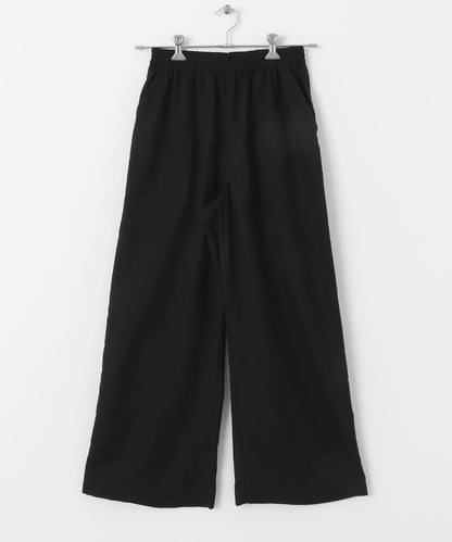 UR TECH高機能亞麻混工裝休閒褲