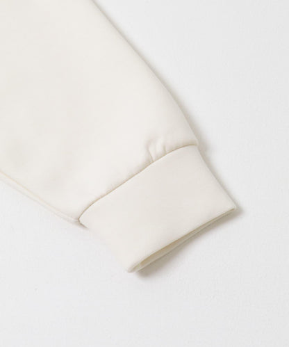 丹寧布連帽衛衣