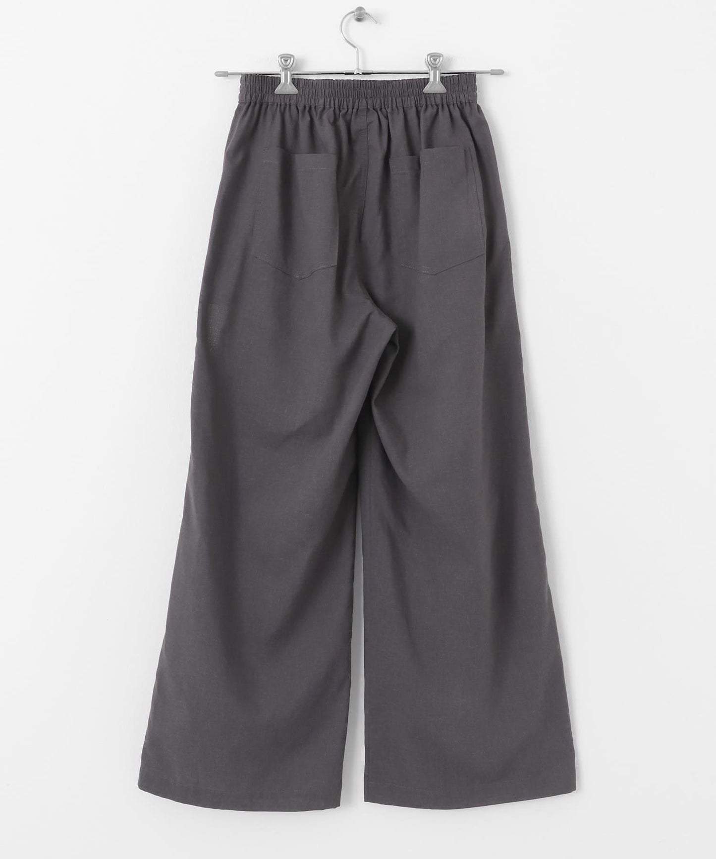 UR TECH高機能亞麻混工裝休閒褲