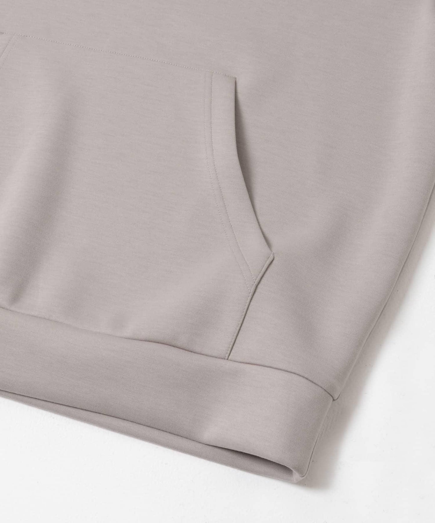 丹寧布連帽衛衣