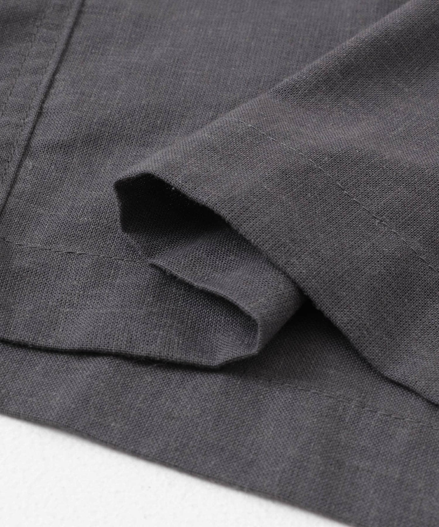 UR TECH高機能亞麻混工裝休閒褲