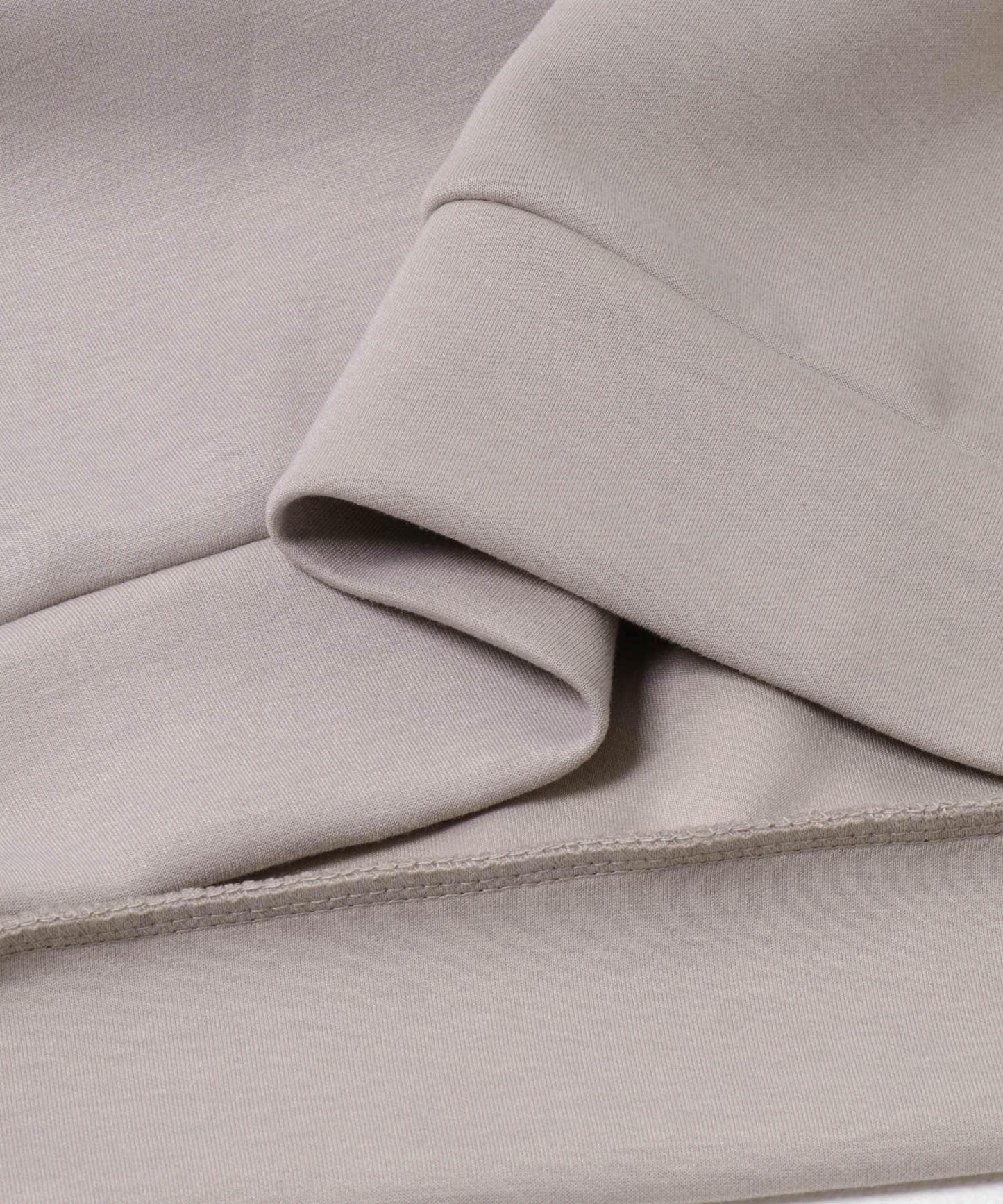 丹寧布連帽衛衣