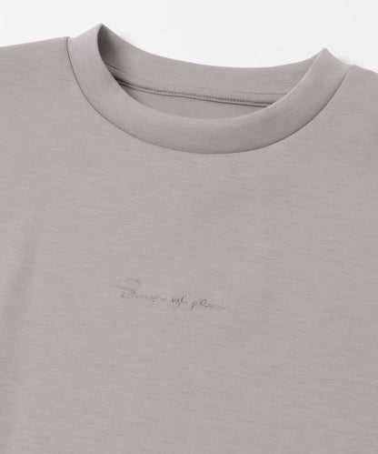 箱型針織圓領衛衣