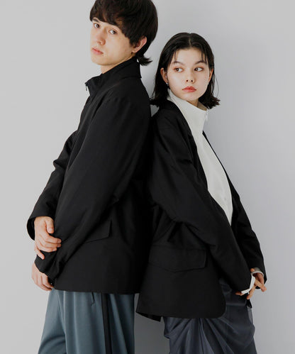 可搭配套裝單品 單排扣寬鬆西裝外套