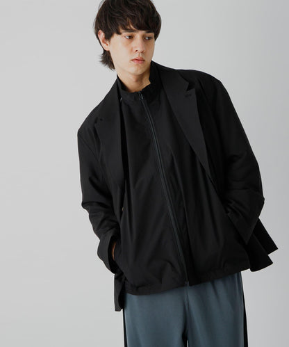 可搭配套裝單品 單排扣寬鬆西裝外套