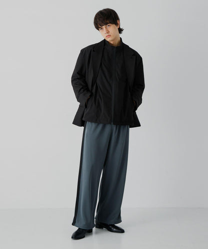 可搭配套裝單品 單排扣寬鬆西裝外套