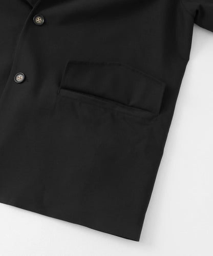 可搭配套裝單品 單排扣寬鬆西裝外套