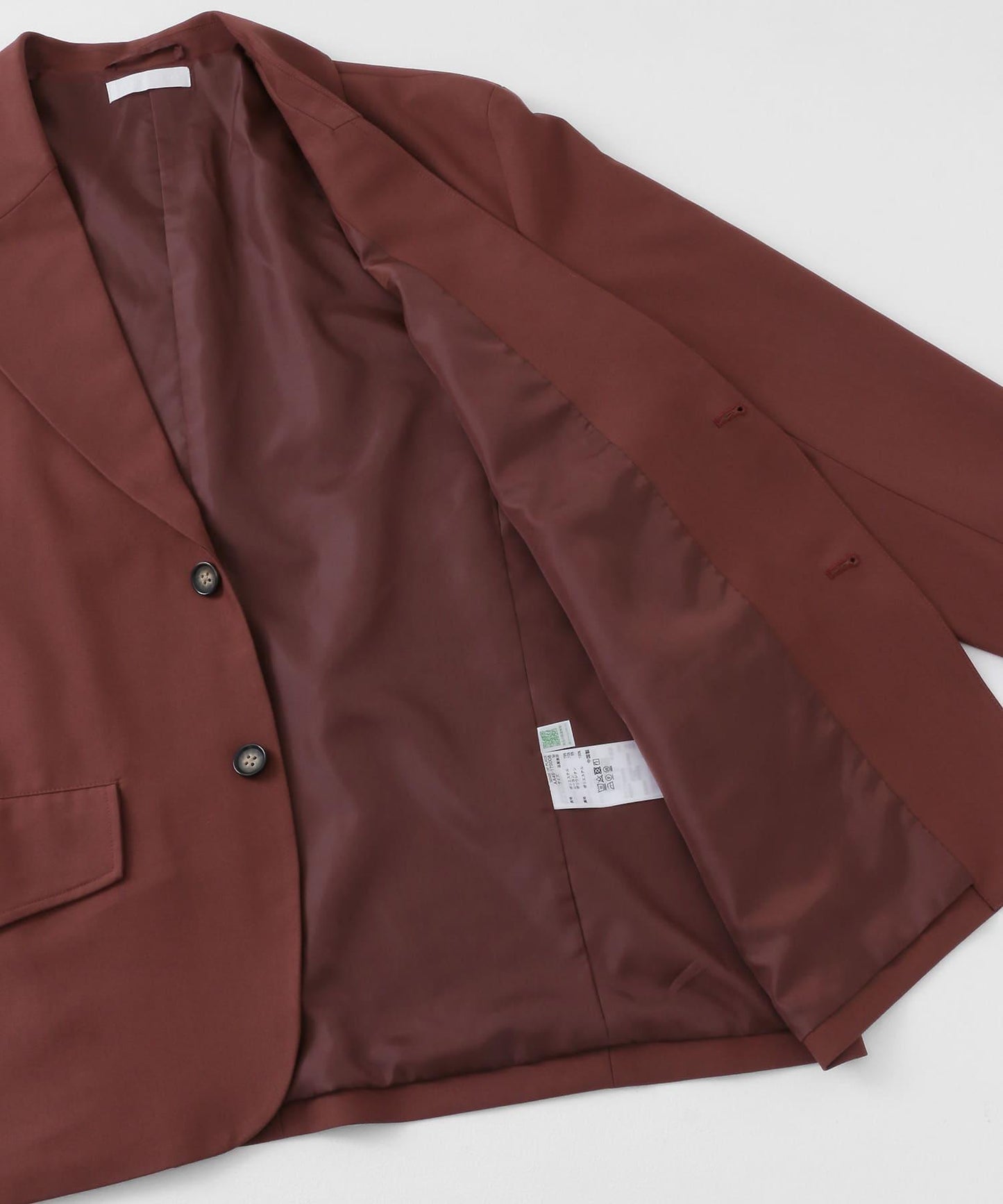 可搭配套裝單品 單排扣寬鬆西裝外套