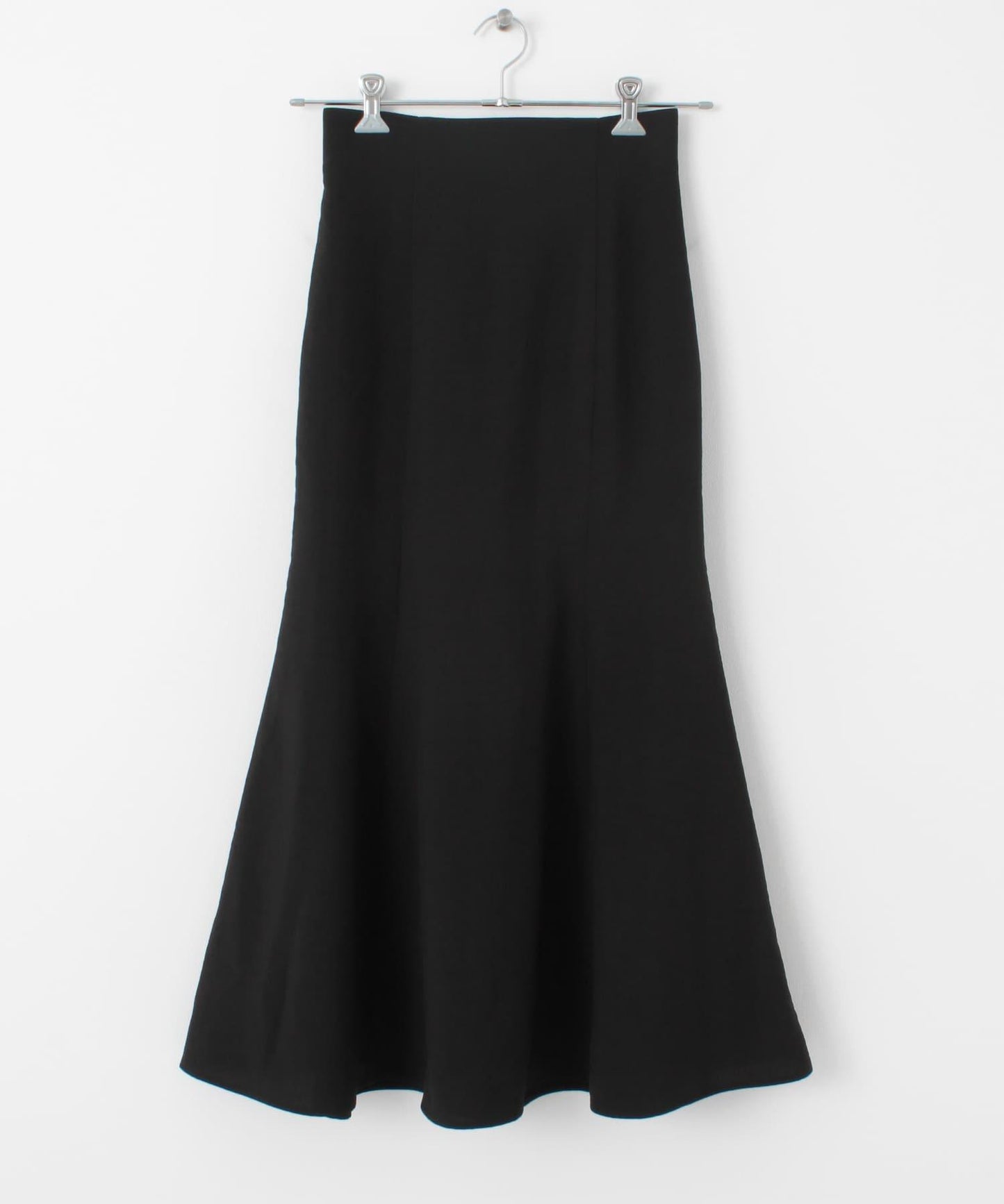 亞麻風美人魚裙