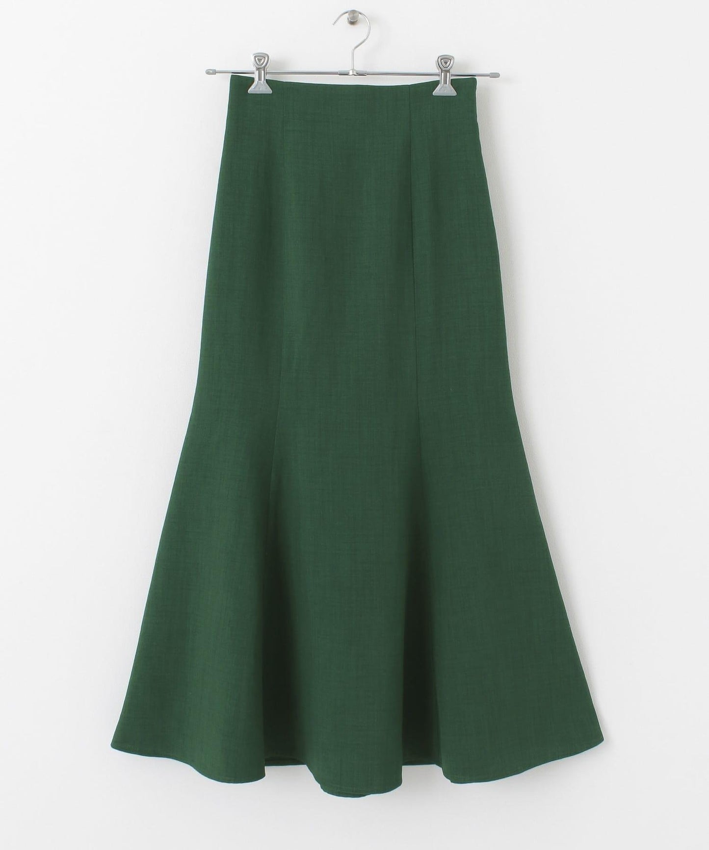 亞麻風美人魚裙