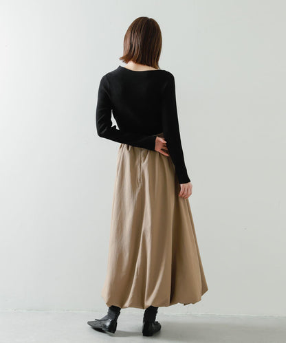 愛心網紗平底鞋