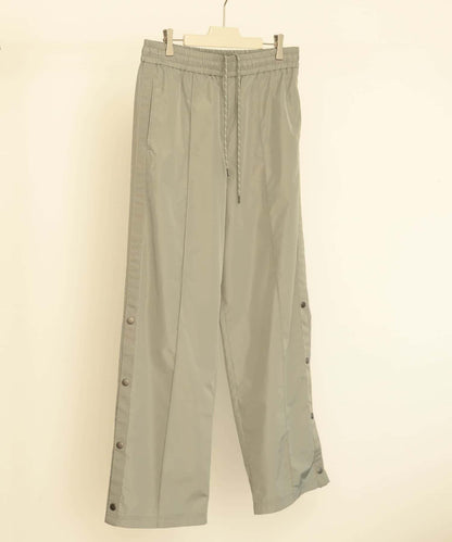 「套裝可搭配」側邊條紋運動褲