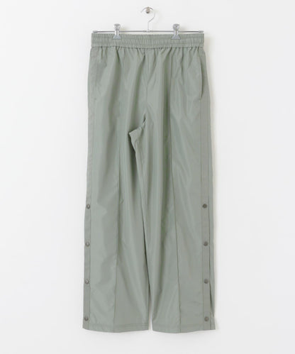 「套裝可搭配」側邊條紋運動褲