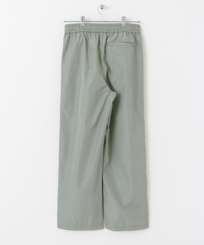 「套裝可搭配」側邊條紋運動褲