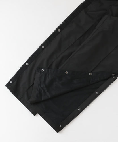 「套裝可搭配」側邊條紋運動褲