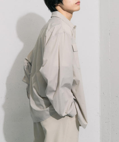 『UR TECH MoLight』雙口袋襯衫