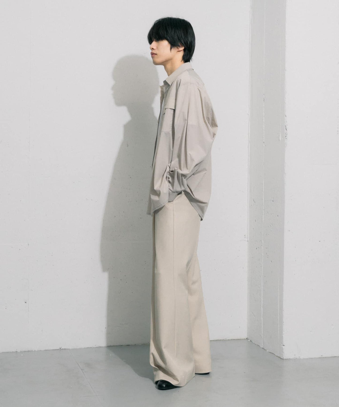 『UR TECH MoLight』雙口袋襯衫