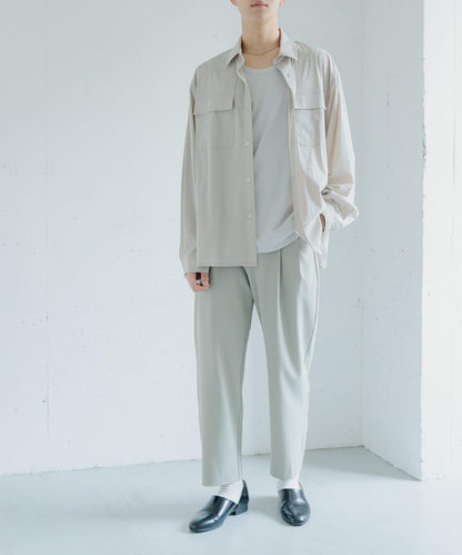 『UR TECH MoLight』雙口袋襯衫