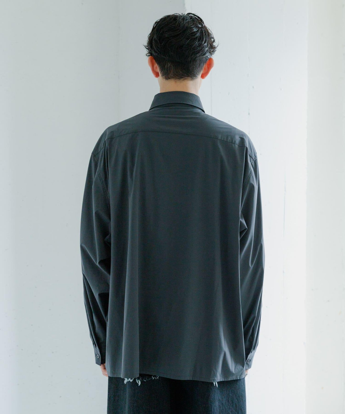 『UR TECH MoLight』雙口袋襯衫