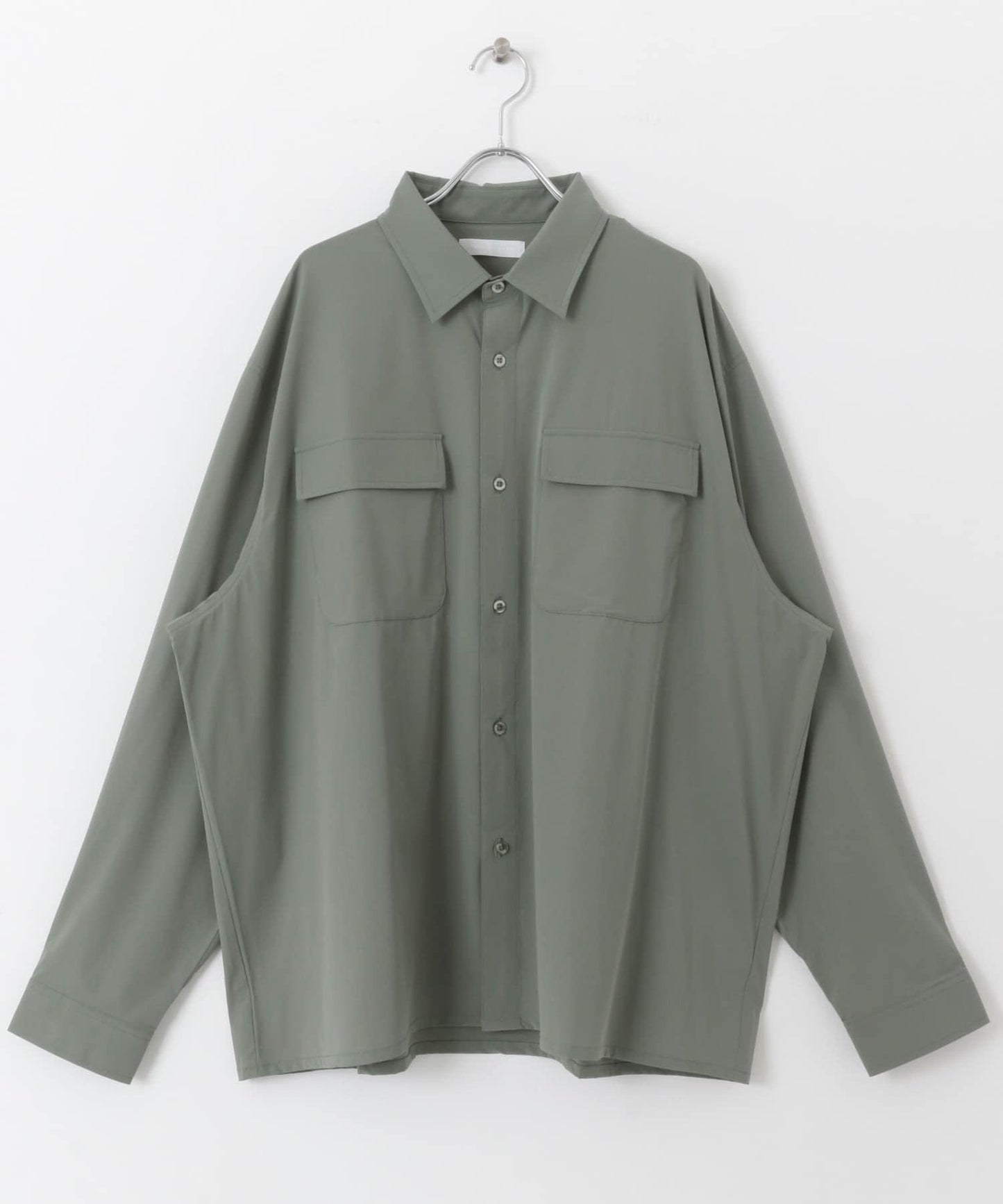 『UR TECH MoLight』雙口袋襯衫