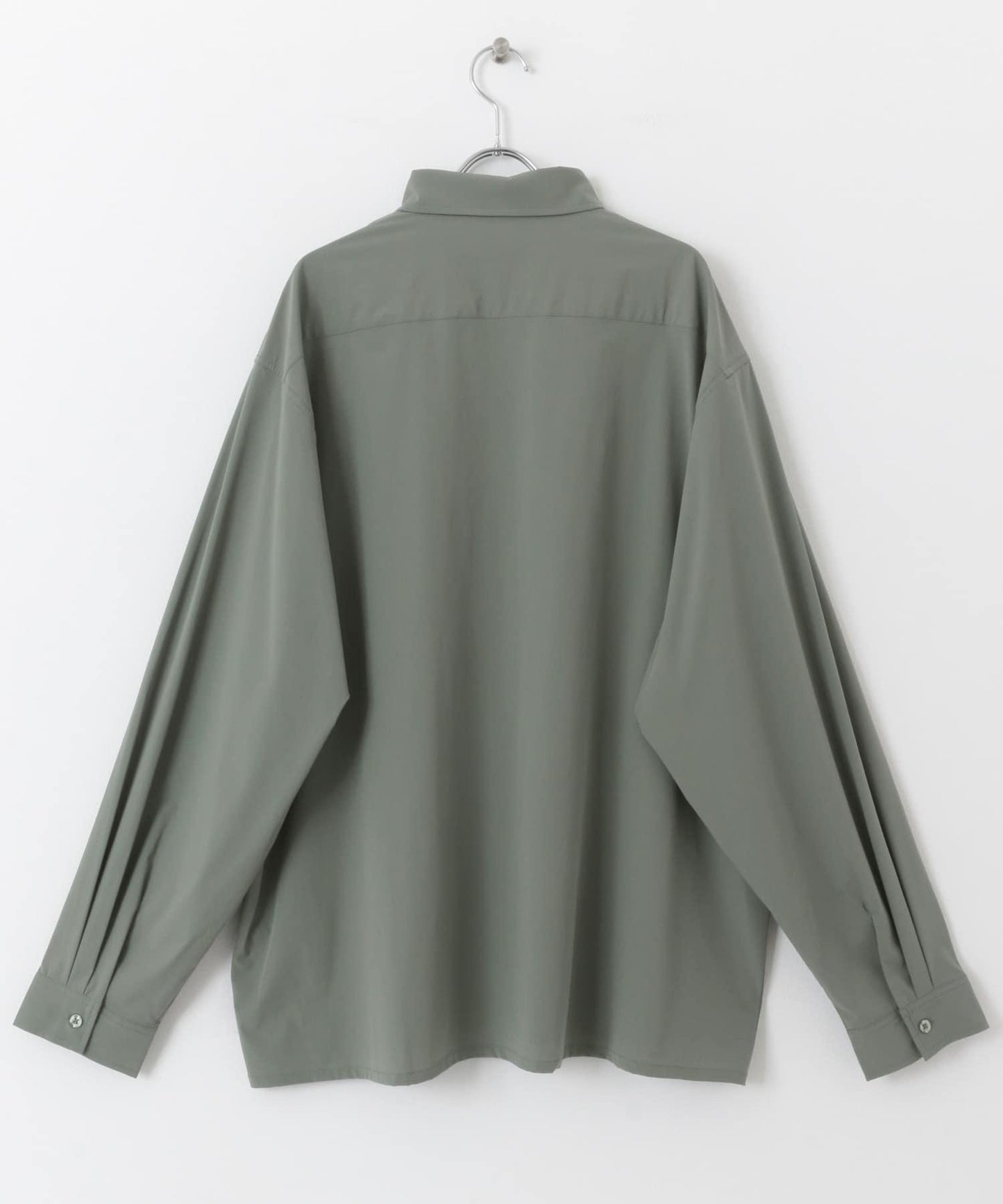 『UR TECH MoLight』雙口袋襯衫