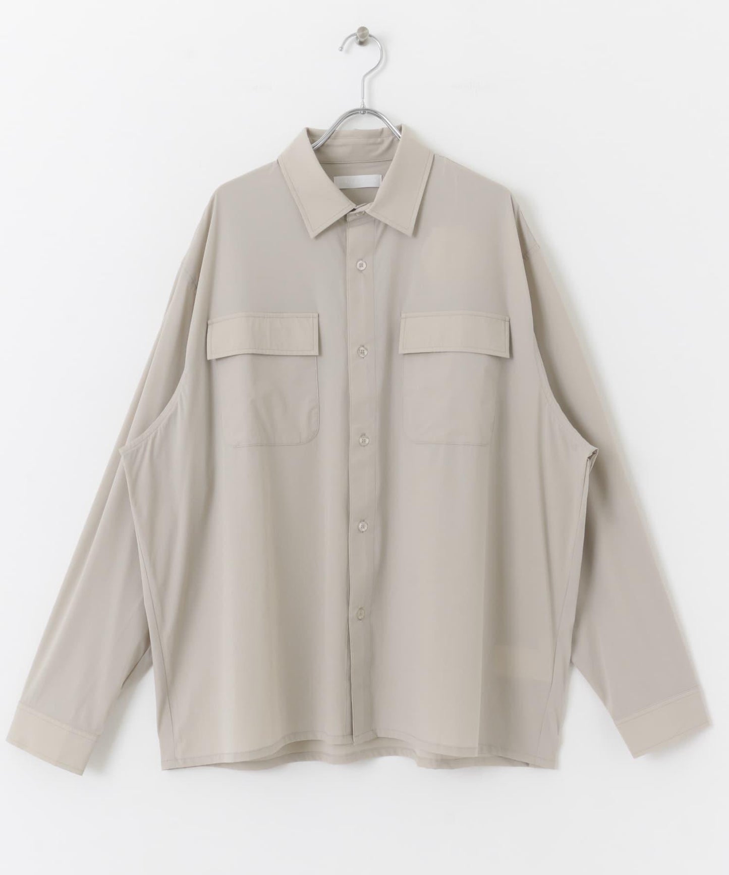 『UR TECH MoLight』雙口袋襯衫