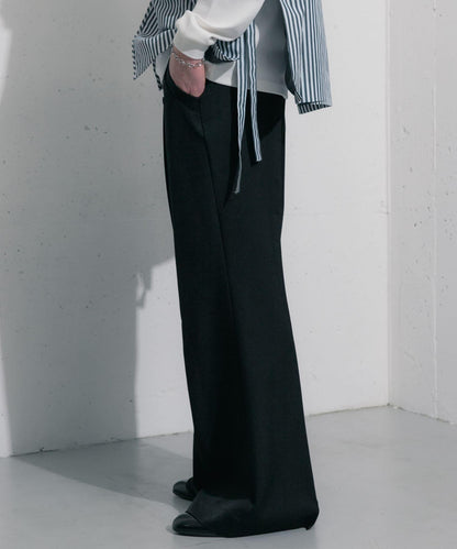 hxcyyd × SOP 水手風喇叭褲（男女同款）