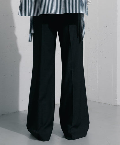 hxcyyd × SOP 水手風喇叭褲（男女同款）