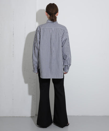 hxcyyd × SOP 水手風喇叭褲（男女同款）