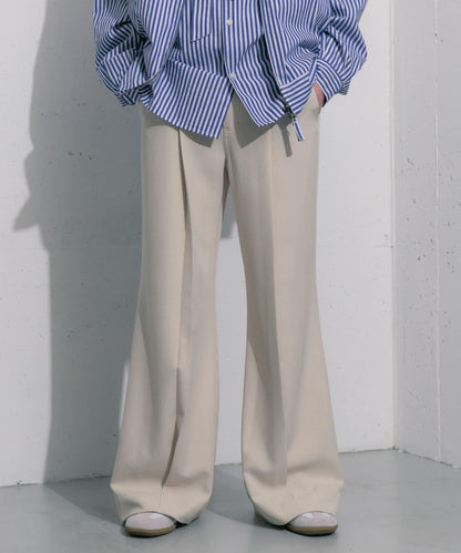 hxcyyd × SOP 水手風喇叭褲（男女同款）