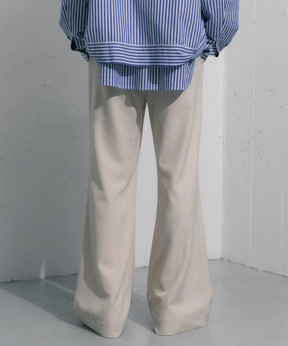 hxcyyd × SOP 水手風喇叭褲（男女同款）