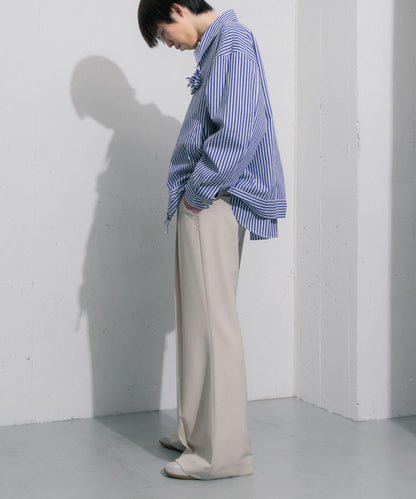 hxcyyd × SOP 水手風喇叭褲（男女同款）