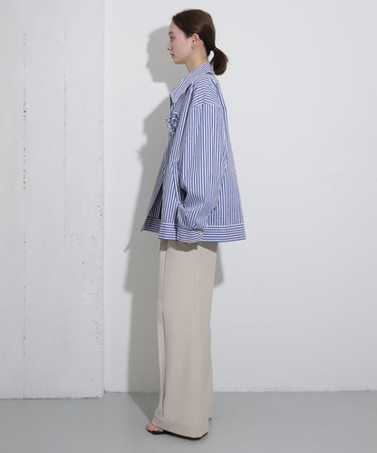 hxcyyd × SOP 水手風喇叭褲（男女同款）